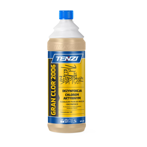 Tenzi Gran Clor 2006 1 l