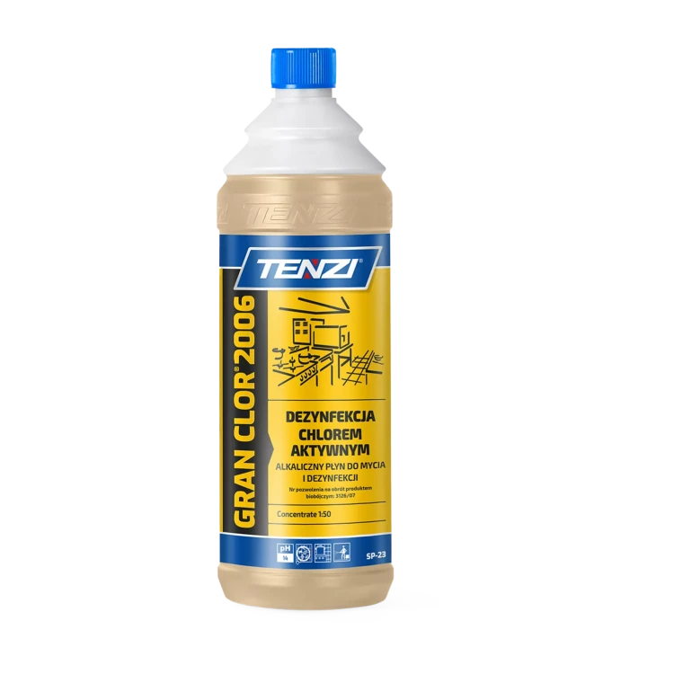 Tenzi Gran Clor 2006 1 l