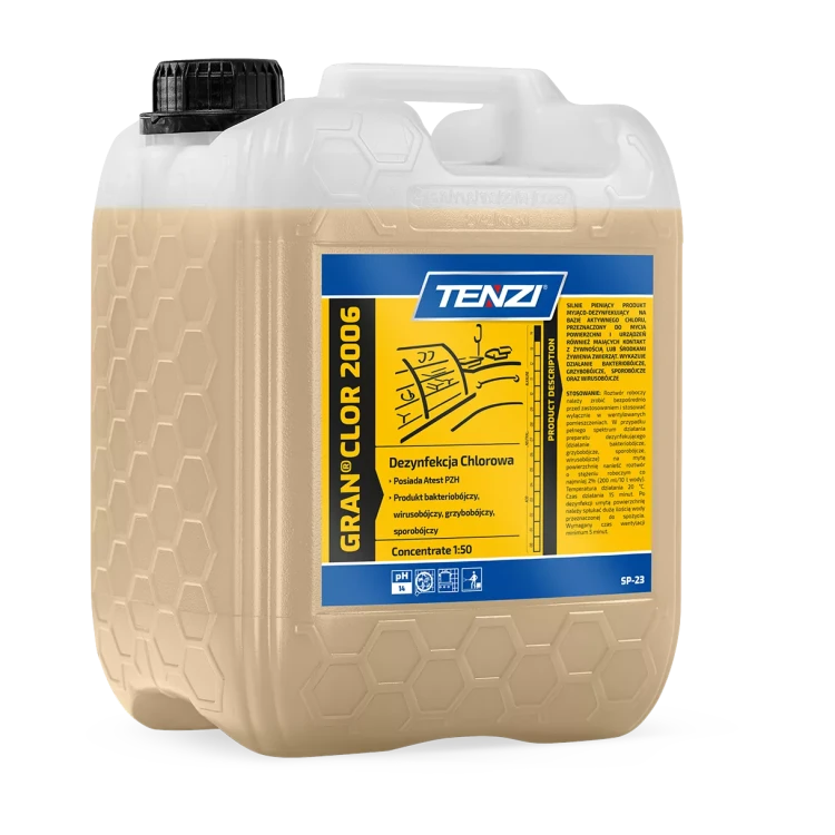 Tenzi Gran Clor 2006 5 l