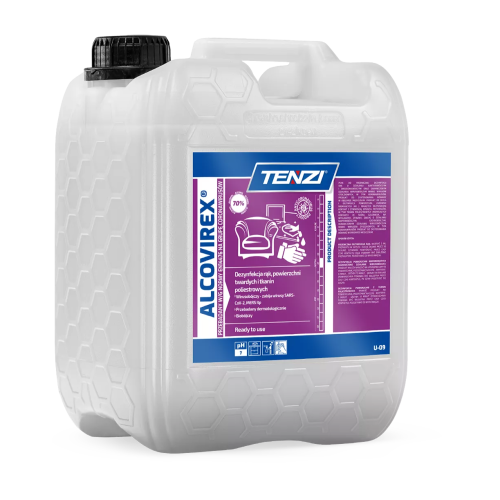 Tenzi Alcovirex 5 l