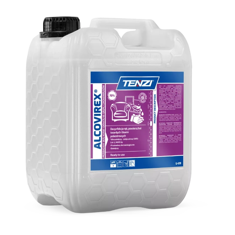Tenzi Alcovirex 5 l