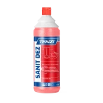 Tenzi Sanit Dez – koncentrat do mycia sanitariatów – 1 l