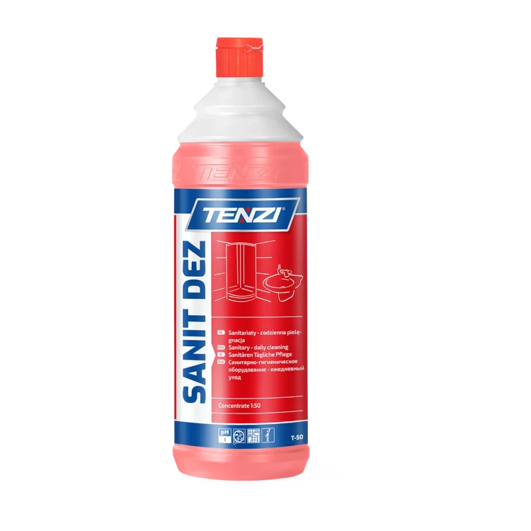 Tenzi Sanit Dez 1 l