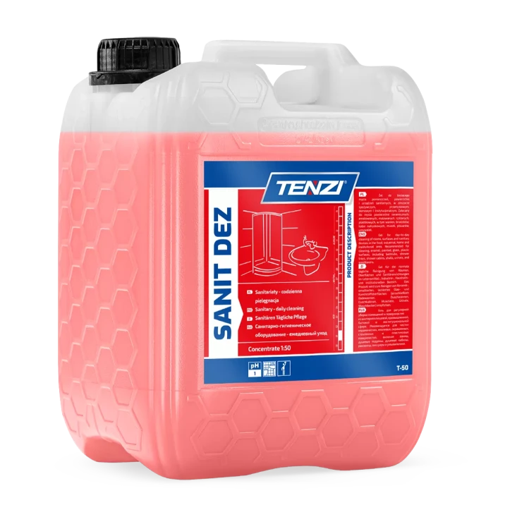 Tenzi Sanit Dez 5 l