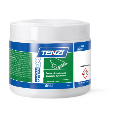 Tenzi EX Proszek do prania 0,5 kg