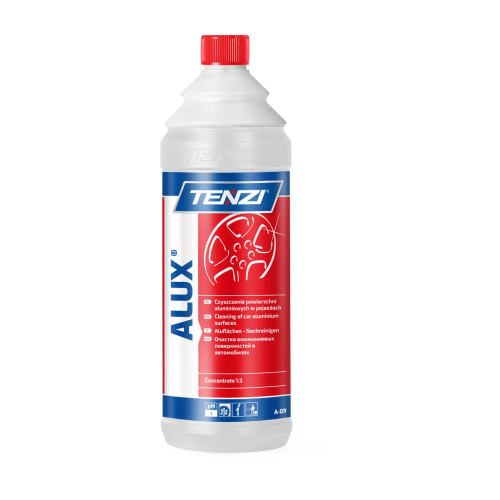 Tenzi Alux 1 l, kwaśny koncentrat do czyszczenia felg aluminiowych