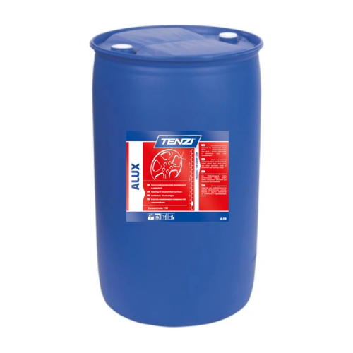 Tenzi Alux 200 l, kwaśny koncentrat do czyszczenia felg aluminiowych