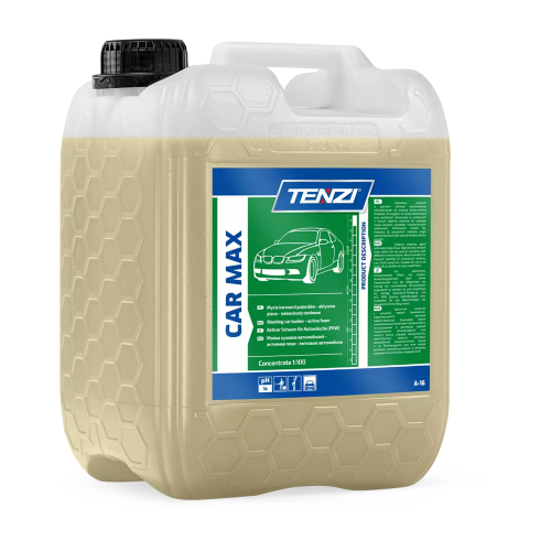 Tenzi Car Max 5 l – koncentrat aktywnej piany do karoserii