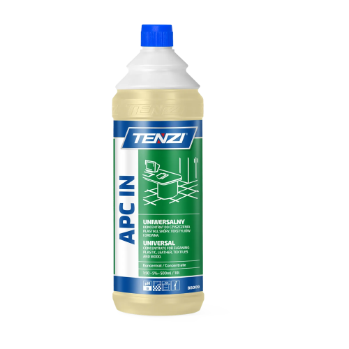 Tenzi APC In 1 l, butelka koncentratu do czyszczenia wyposażenia wnętrz