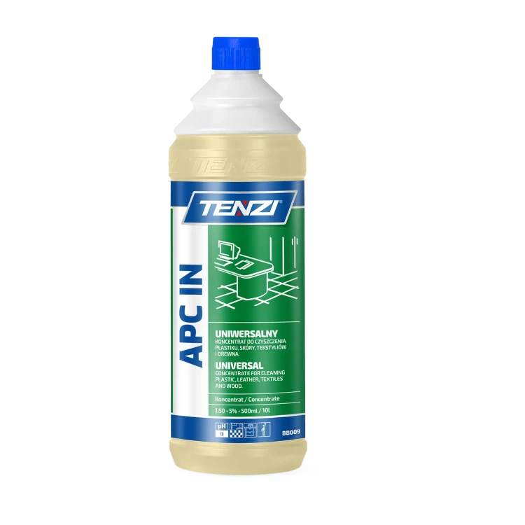 Tenzi APC In 1 l, butelka koncentratu do czyszczenia wyposażenia wnętrz