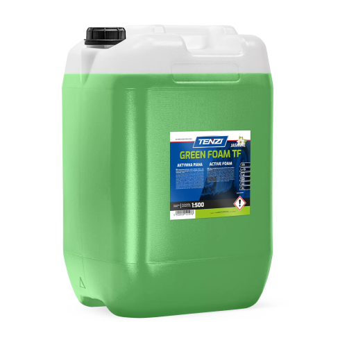 Tenzi Green Foam TF Jasmine 25 l, kanister koncentratu zielonej piany aktywnej