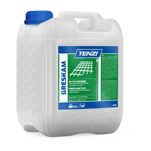 Tenzi GresKam 10 l