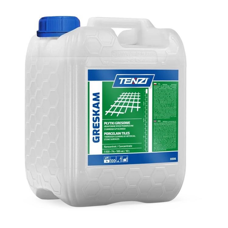 Tenzi GresKam 10 l