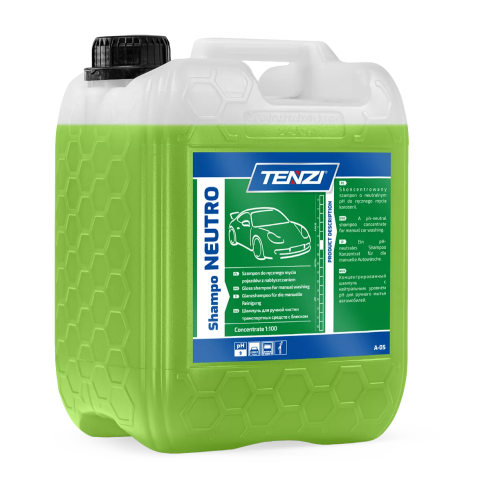 Tenzi Shampo Neutro 5 l