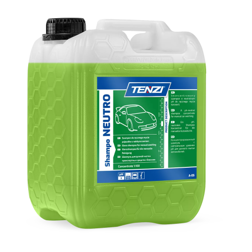 Tenzi Shampo Neutro 10 l