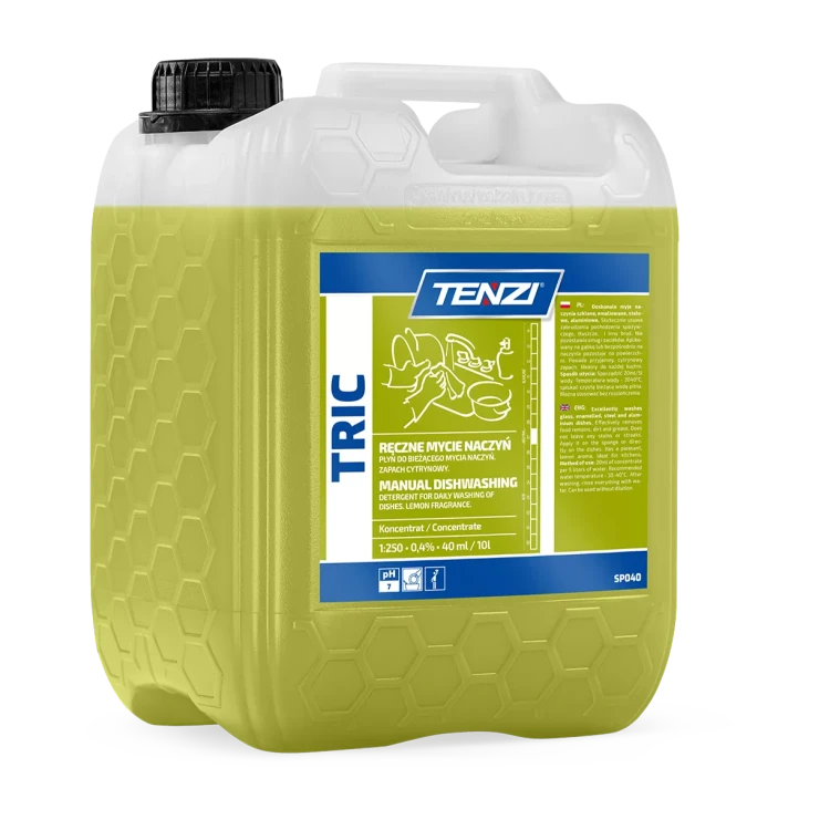 Tenzi Tric 5 l