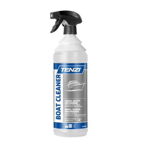 Tenzi Boat Cleaner 1 l, butelka płynu do czyszczenia łodzi