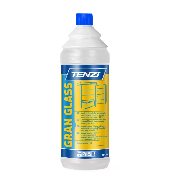 Tenzi Gran Glass 1 l