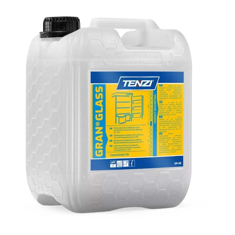Tenzi Gran Glass 5 l