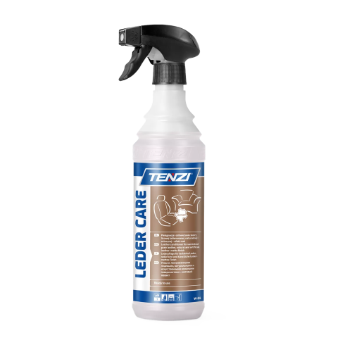Tenzi Leder Care GT 0,6 l, butelka z rozpylaczem do pielęgnacji skóry