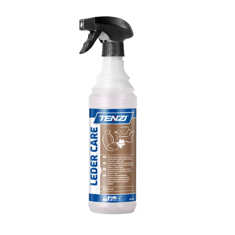 Tenzi Leder Care GT 0,6 l, butelka z rozpylaczem do pielęgnacji skóry