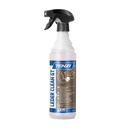 Tenzi Leder Clean GT 0,6 l, butelka ze spryskiwaczem do czyszczenia skóry