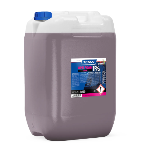 Tenzi Opti Foam Pink 1% Cherry 25 l