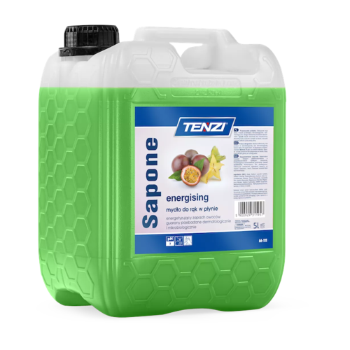 Tenzi Sapone Energizing 5 l