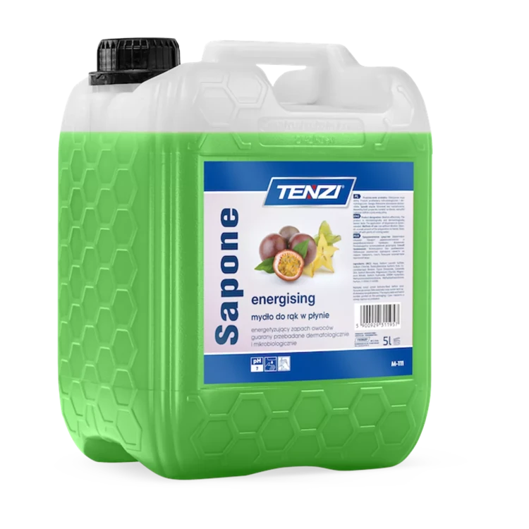 Tenzi Sapone Energizing 5 l