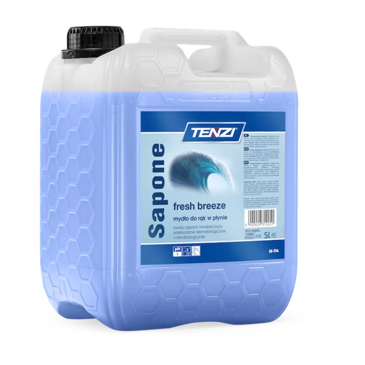 Tenzi Sapone Fresh Breeze 5 l