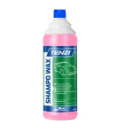 Tenzi Shampo Wax – szampon samochodowy z woskiem carnauba – 1 l