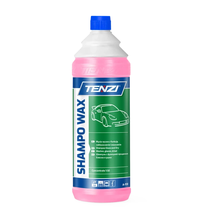 Tenzi Shampo Wax 1 l