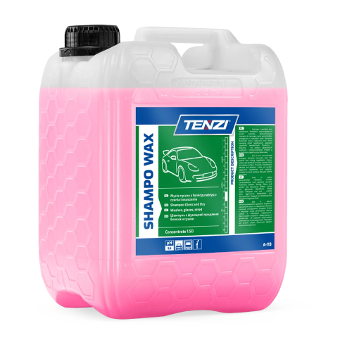 Tenzi Shampo Wax 5 l
