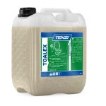 Tenzi Toalex – żel do mycia i dezynfekcji toalet – 5 l