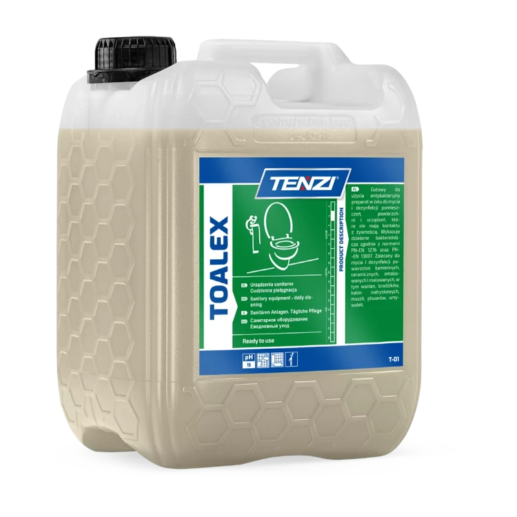 Tenzi Toalex 5 l
