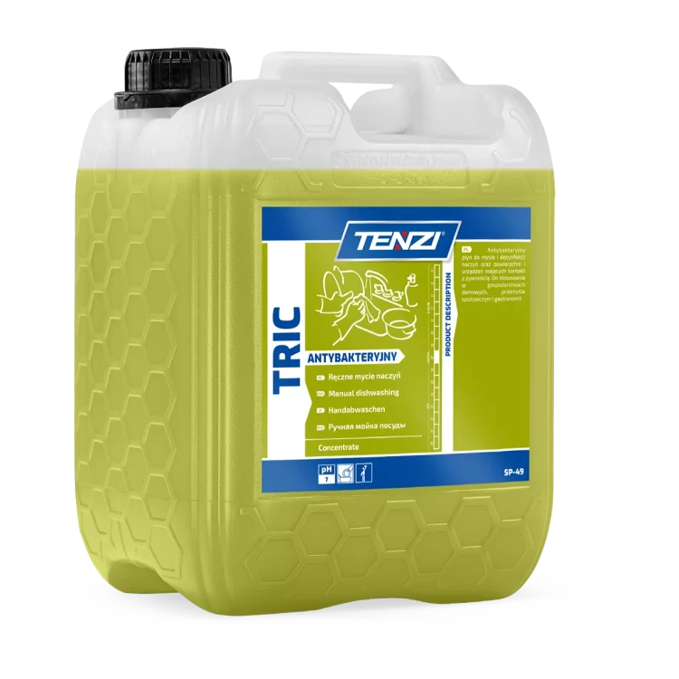 Tenzi Tric Antybakteryjny 5 l