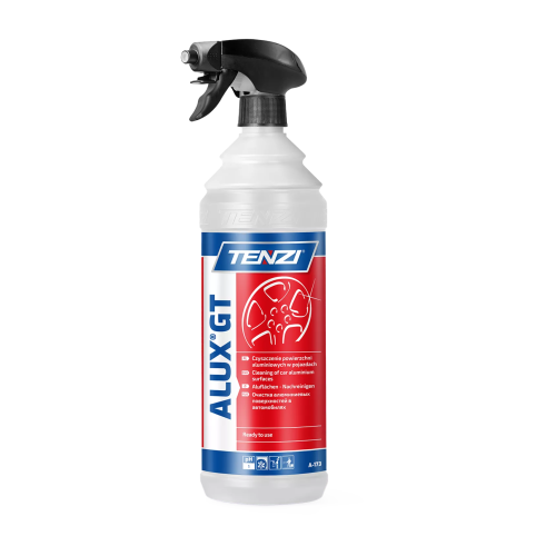 Tenzi Alux GT 1 l, płyn do czyszczenia felg aluminiowych