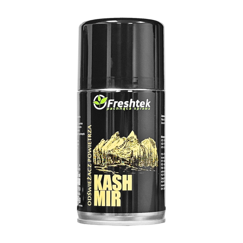 Freshtek Kashmir, odświeżacz powietrza do dozownika, 250 ml