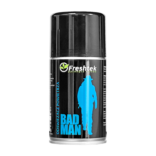 Freshtek Bad Man, odświeżacz powietrza do dozownika, 250 ml