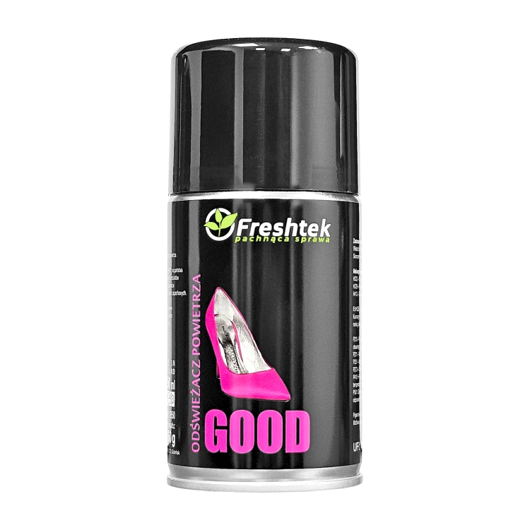 Freshtek Good, odświeżacz powietrza, wkład do dozownika, 250 ml