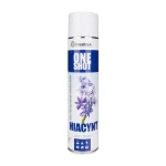 Freshtek ONE SHOT Hiacynt – neutralizator zapachów w aerozolu – 600 ml