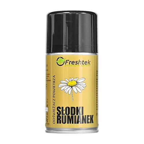 Freshtek Słodki Rumianek, odświeżacz powietrza do dozownika, 250 ml
