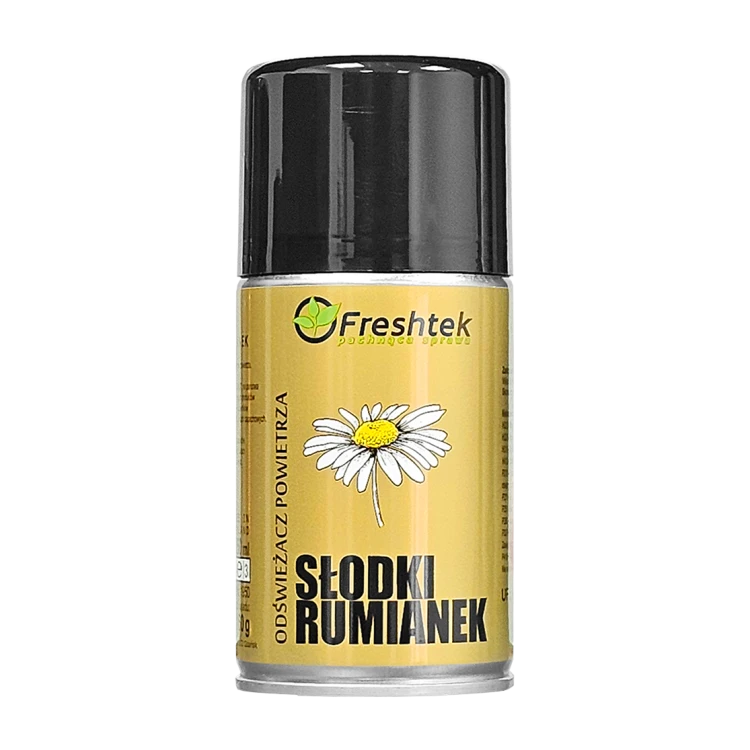 Freshtek Słodki Rumianek, odświeżacz powietrza do dozownika, 250 ml