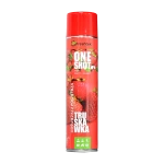 Freshtek ONE SHOT Truskawka – odświeżacz powietrza w aerozolu – 600 ml