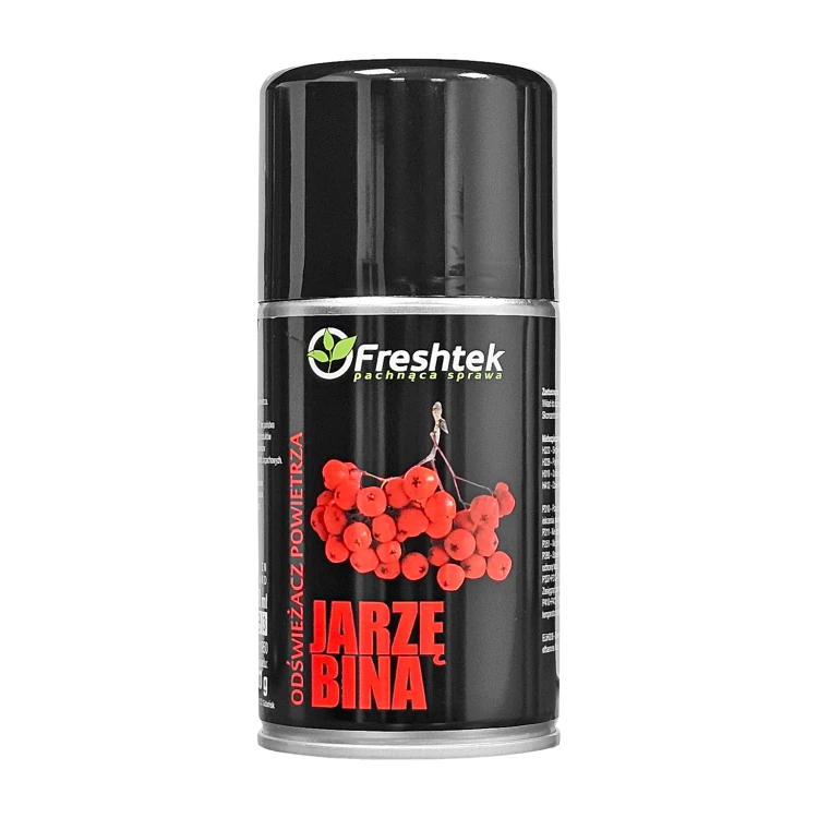 Freshtek Jarzębina, wkład do dozownika, 250 ml