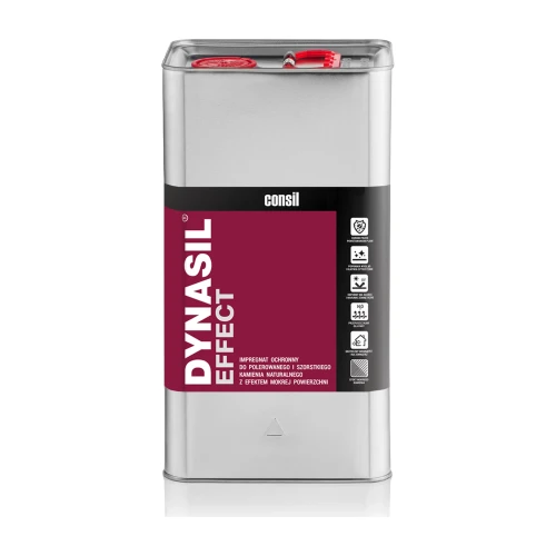 Dynasil Effect 5 l, impregnat do kamienia z efektem mokrego kamienia, puszka