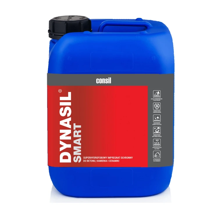 Dynasil Smart 30 l, impregnat do betonu i kamienia, kanister