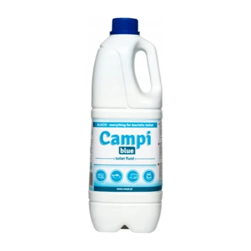 Campi Blue, płyn do toalety turystycznej – 2 l