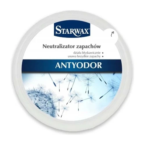 Starwax Neutralizator zapachów – do domu i samochodu – 225 g
