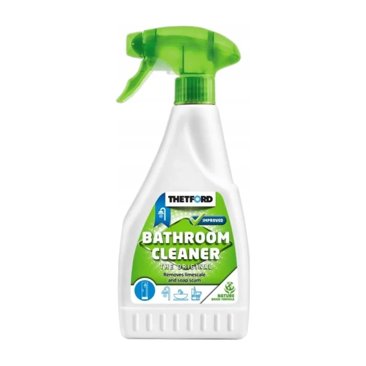 Płyn do czyszczenia łazienek Thetford Bathroom Cleaner GREEN – 500 ml